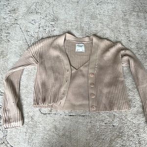 Abercrombie sweater set.  Size small.